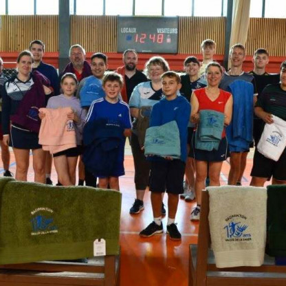 Tournoi 10 ans du BVS